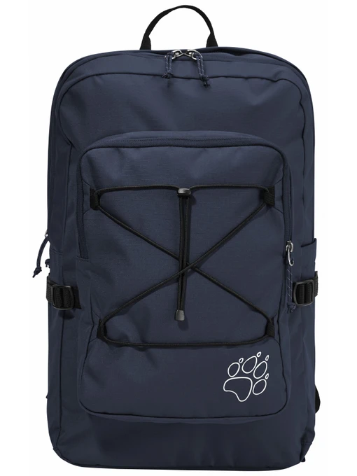Jack Wolfskin Berkeley 24 Повсякденний рюкзак колір синій фото 3