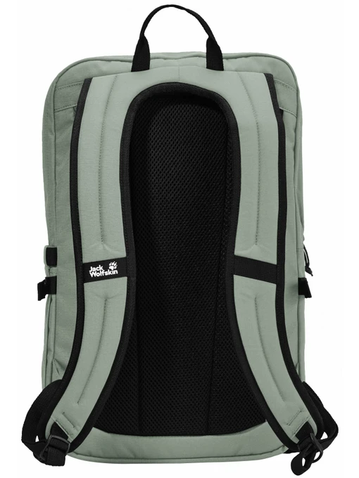 Jack Wolfskin Berkeley 24 Повсякденний рюкзак колір зелений фото 2