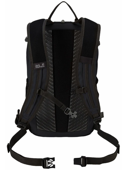Jack Wolfskin Velocity 12 Повсякденний рюкзак колір темно-сірий фото 2