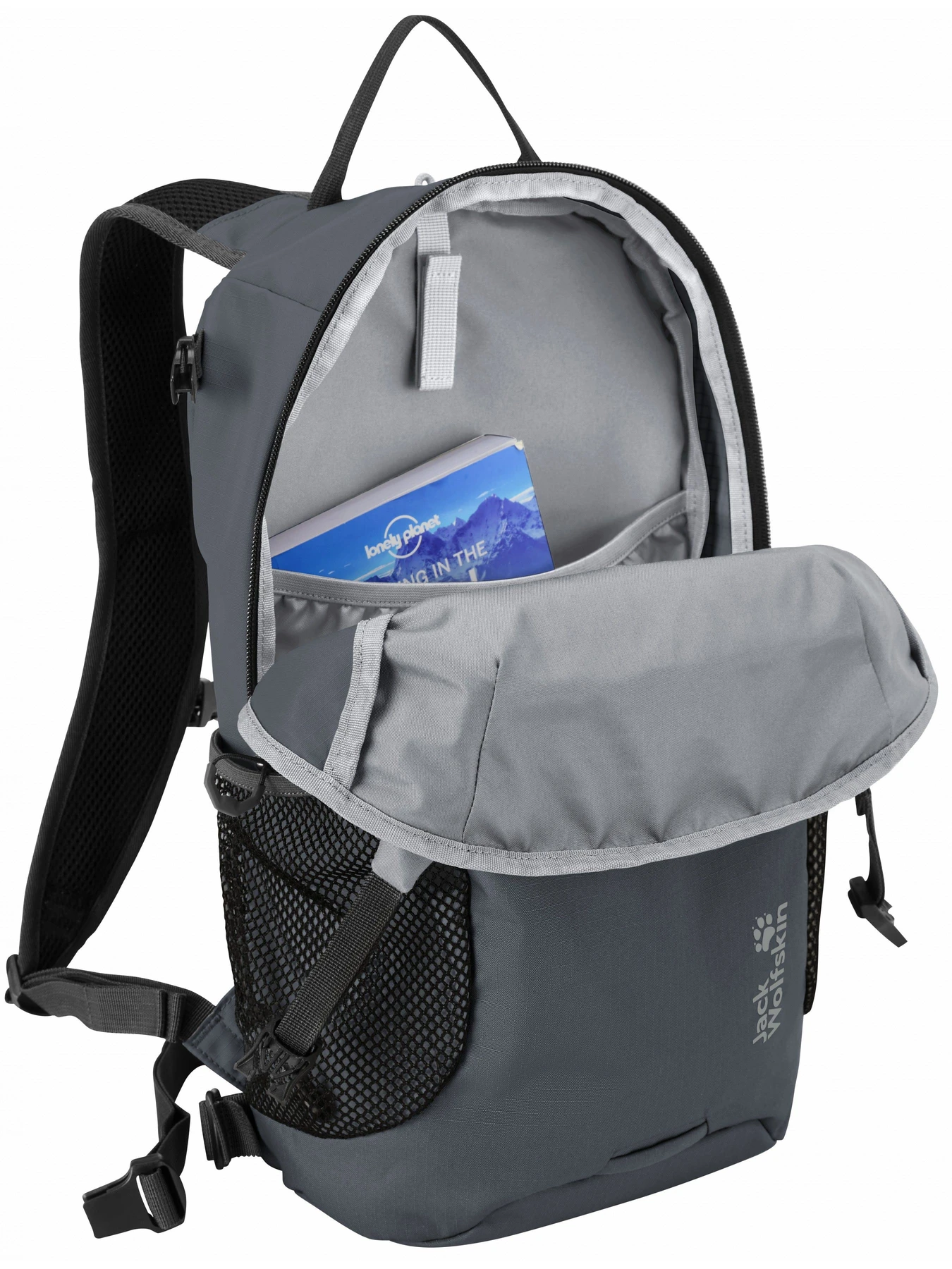Рюкзаки Jack Wolfskin Velocity 12 модель A65981_F0303 Фото