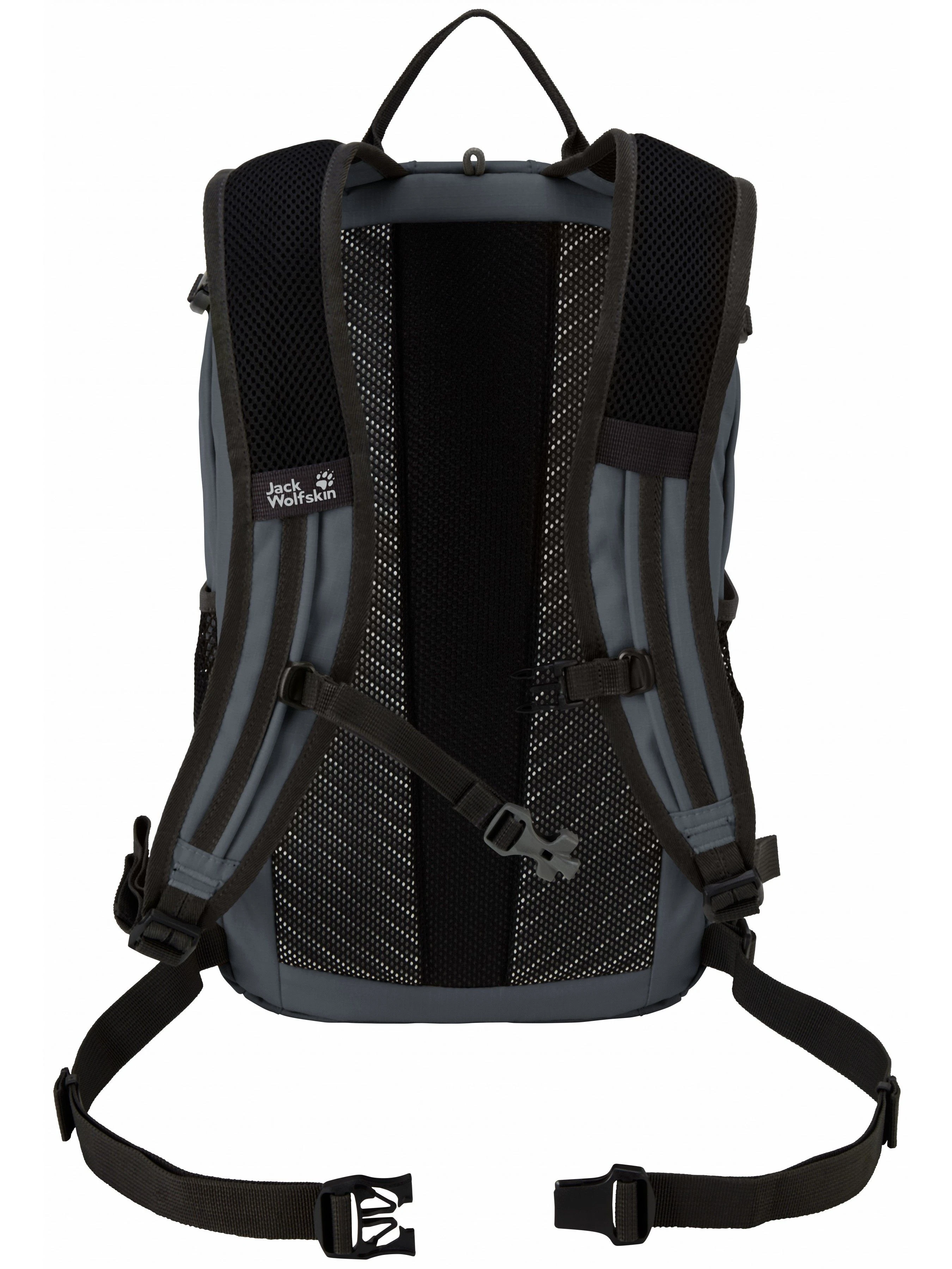 Jack Wolfskin Velocity 12 Повсякденний рюкзак колір сіро-синій фото 2