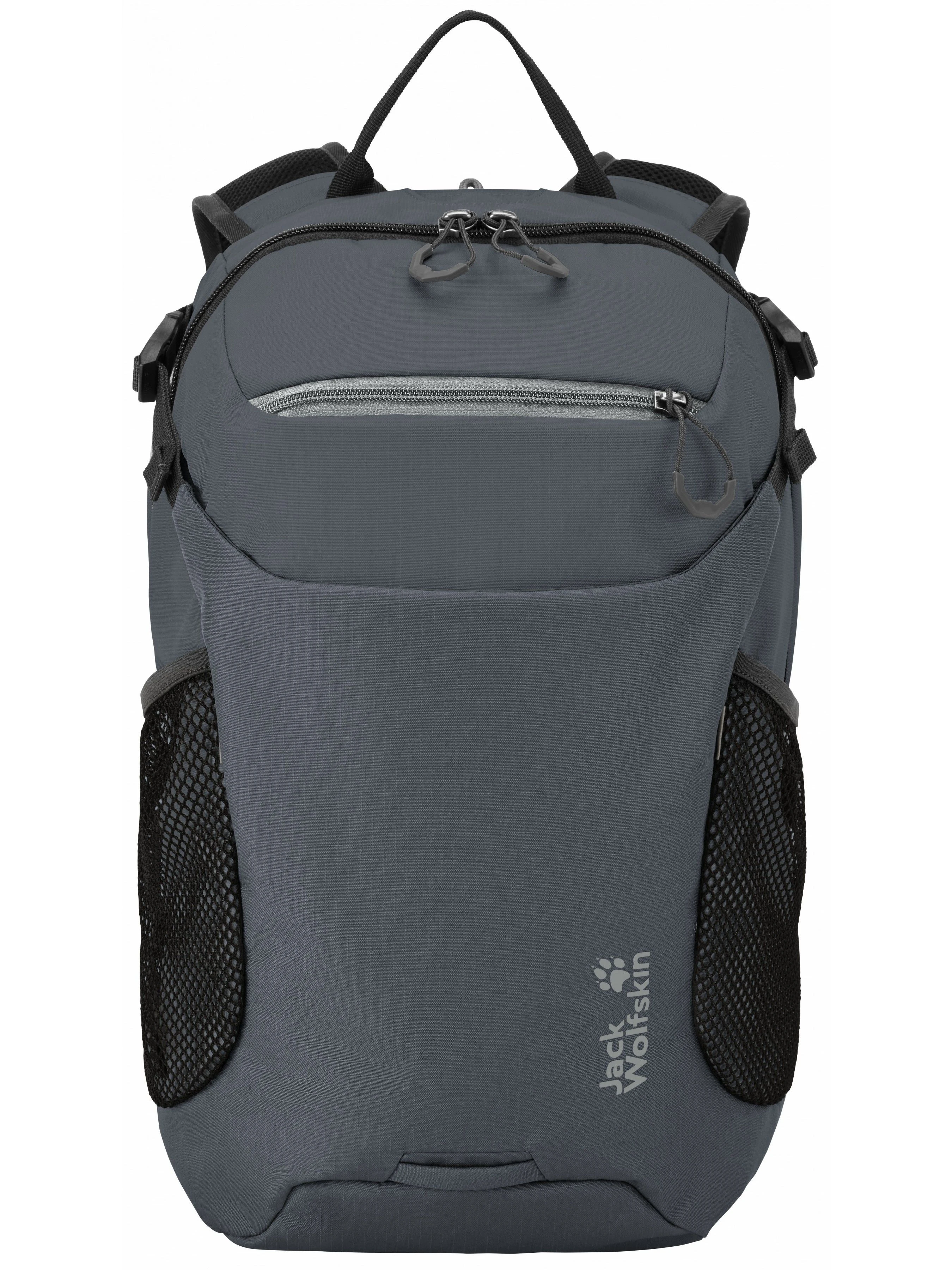 Jack Wolfskin Velocity 12 Повсякденний рюкзак колір сіро-синій фото 3