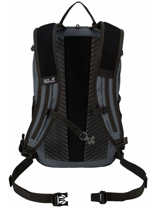 Jack Wolfskin Velocity 12 Повсякденний рюкзак колір сіро-синій фото 2