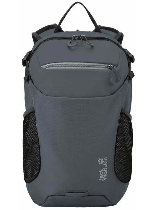 Jack Wolfskin Velocity 12 Повсякденний рюкзак колір сіро-синій фото 3