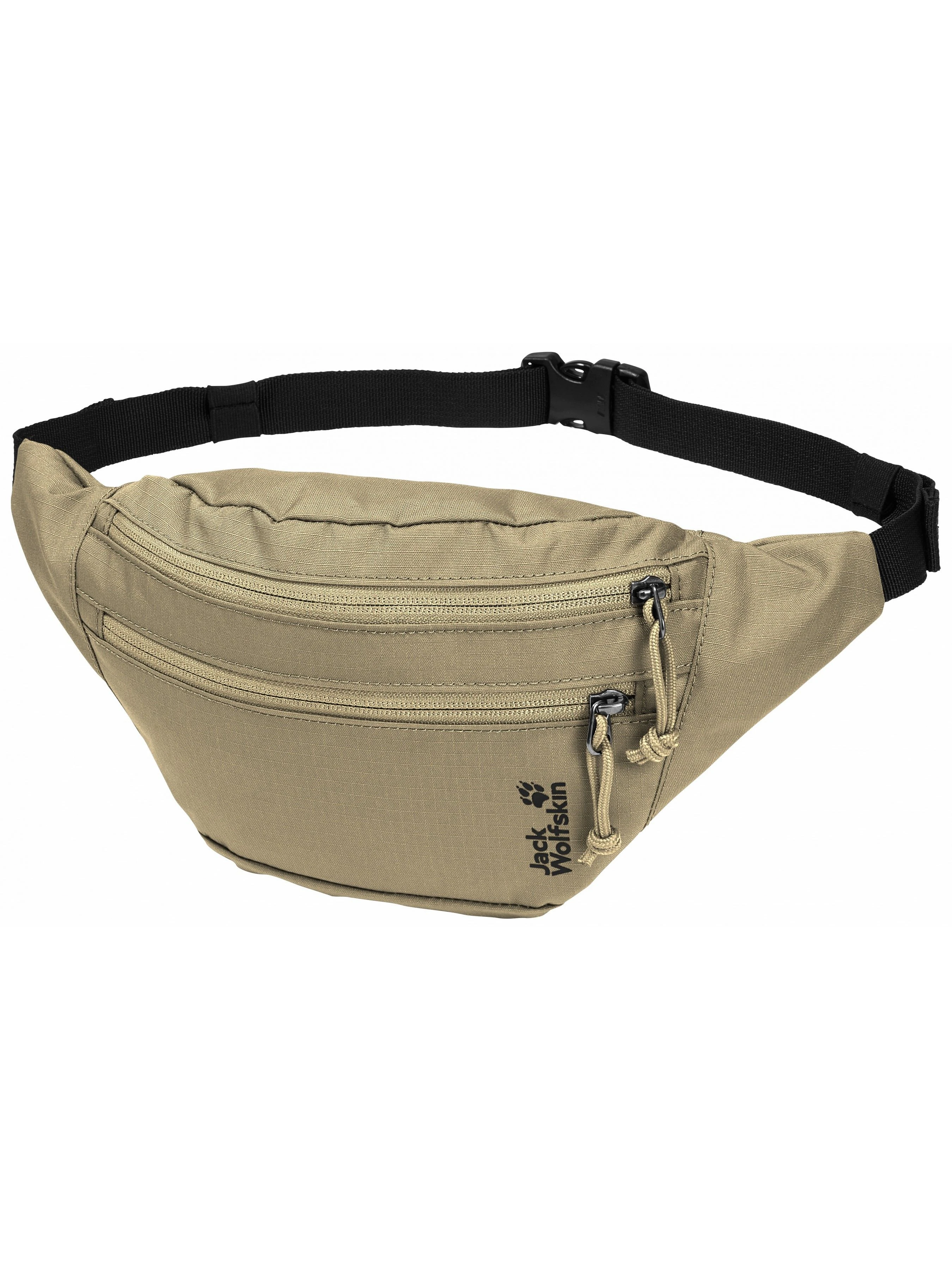 Jack Wolfskin Konya Hipbag Поясна сумка колір бежевий