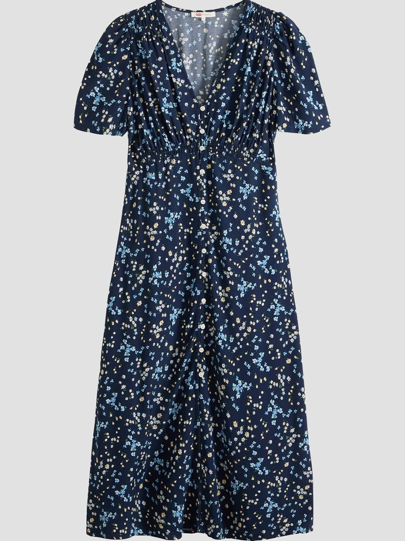 Платья Levi's модель 005IA;0000 Платья Levi's модель 005IA;0000 Фото