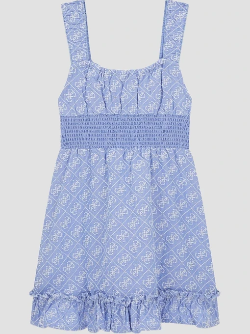 Бавовняний Дитячий Сарафан GUESS Kids фото 2