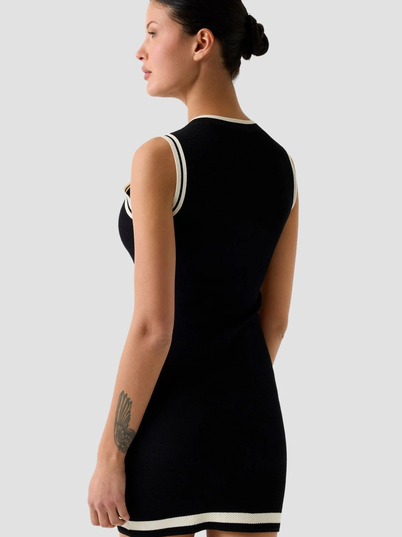 Платья GUESS модель V6GK04.Z0648;JBLK Фото