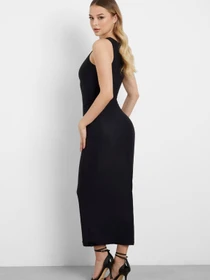 Платья GUESS модель W4YK0J.KCDE0;JBLK Фото