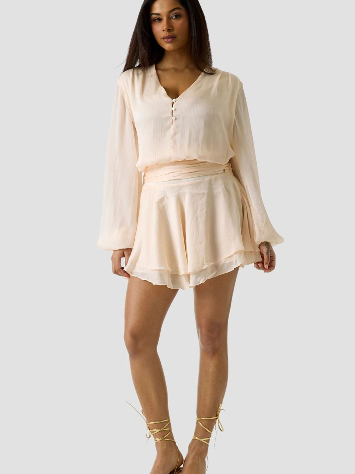 Платья GUESS модель W6GK46.W1931;G67C Фото
