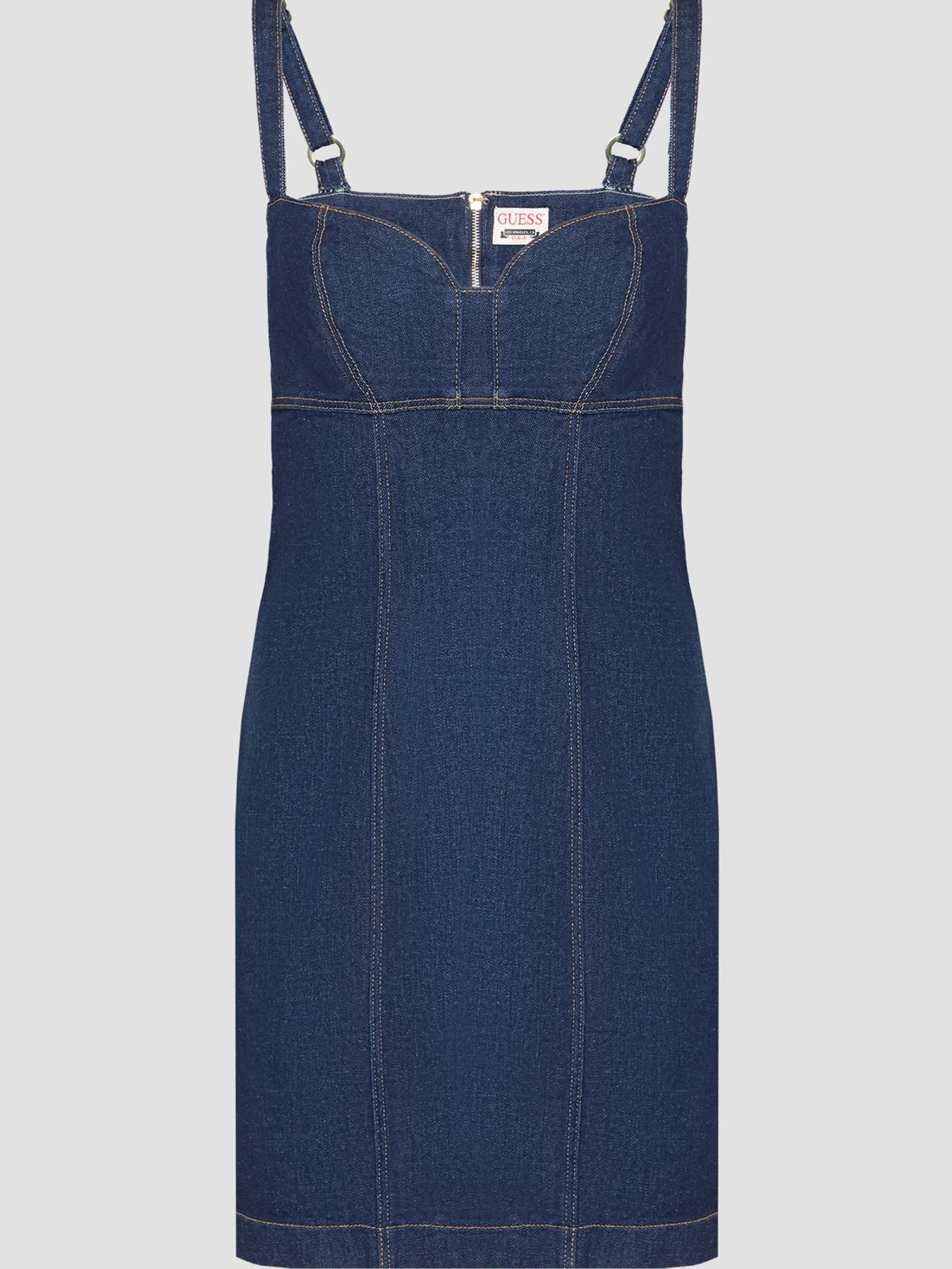 Сукні GUESS модель W6RK95.D6881;BLJO Сукні GUESS модель W6RK95.D6881;BLJO Фото