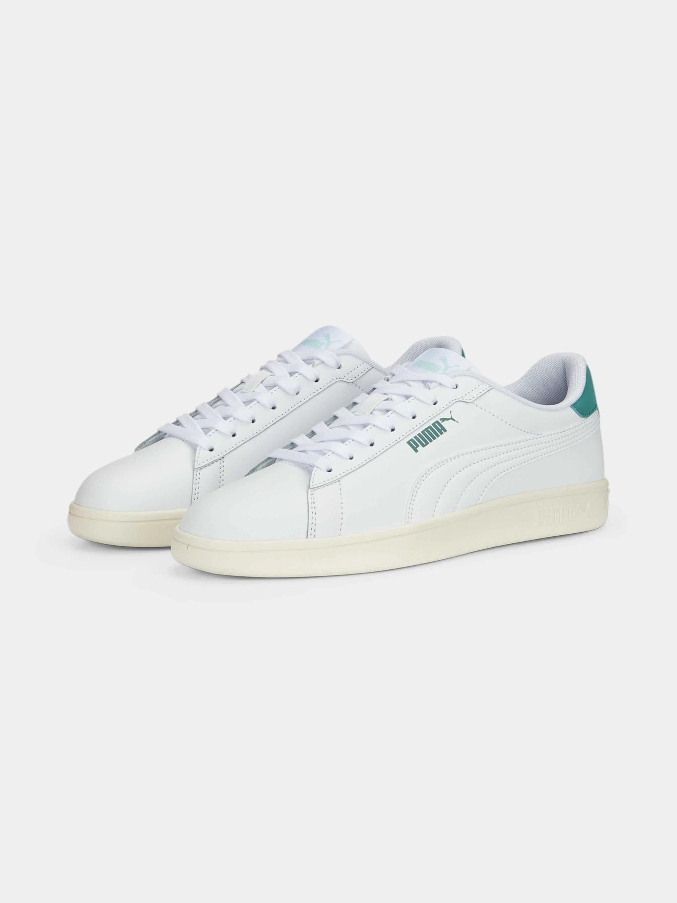 Кеди PUMA Smash 3.0 L модель 390987 Кеди PUMA Smash 3.0 L модель 390987 Фото