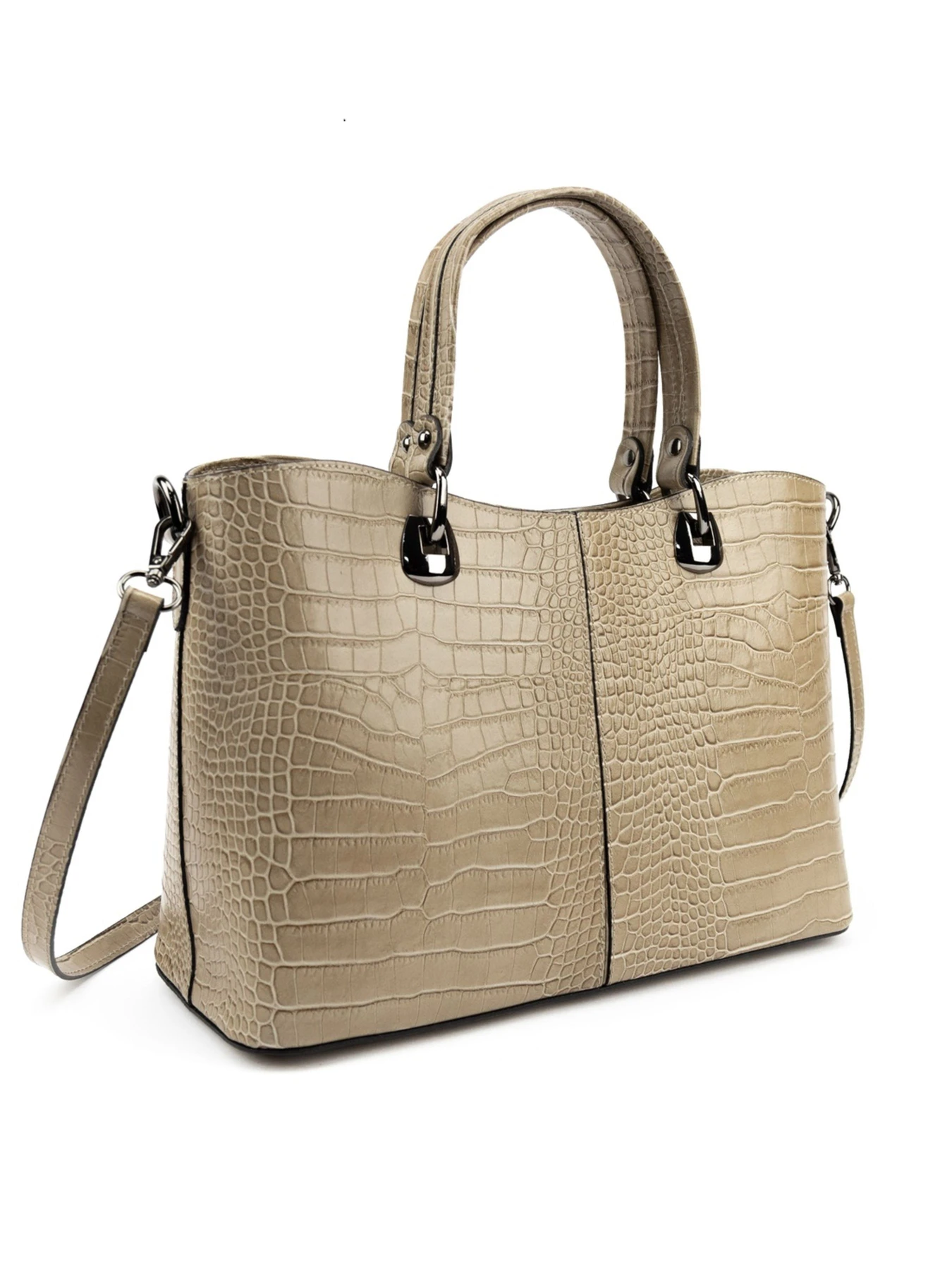 Сумки RoyalBag модель F-IT-5454B-CR Фото