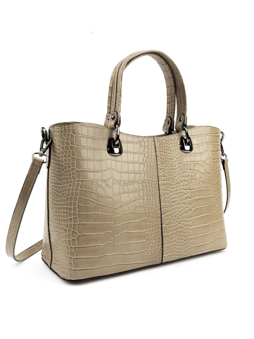 Сумки RoyalBag модель F-IT-5454B-CR Фото
