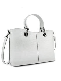 Сумки RoyalBag модель F-IT-5454W-CR Фото