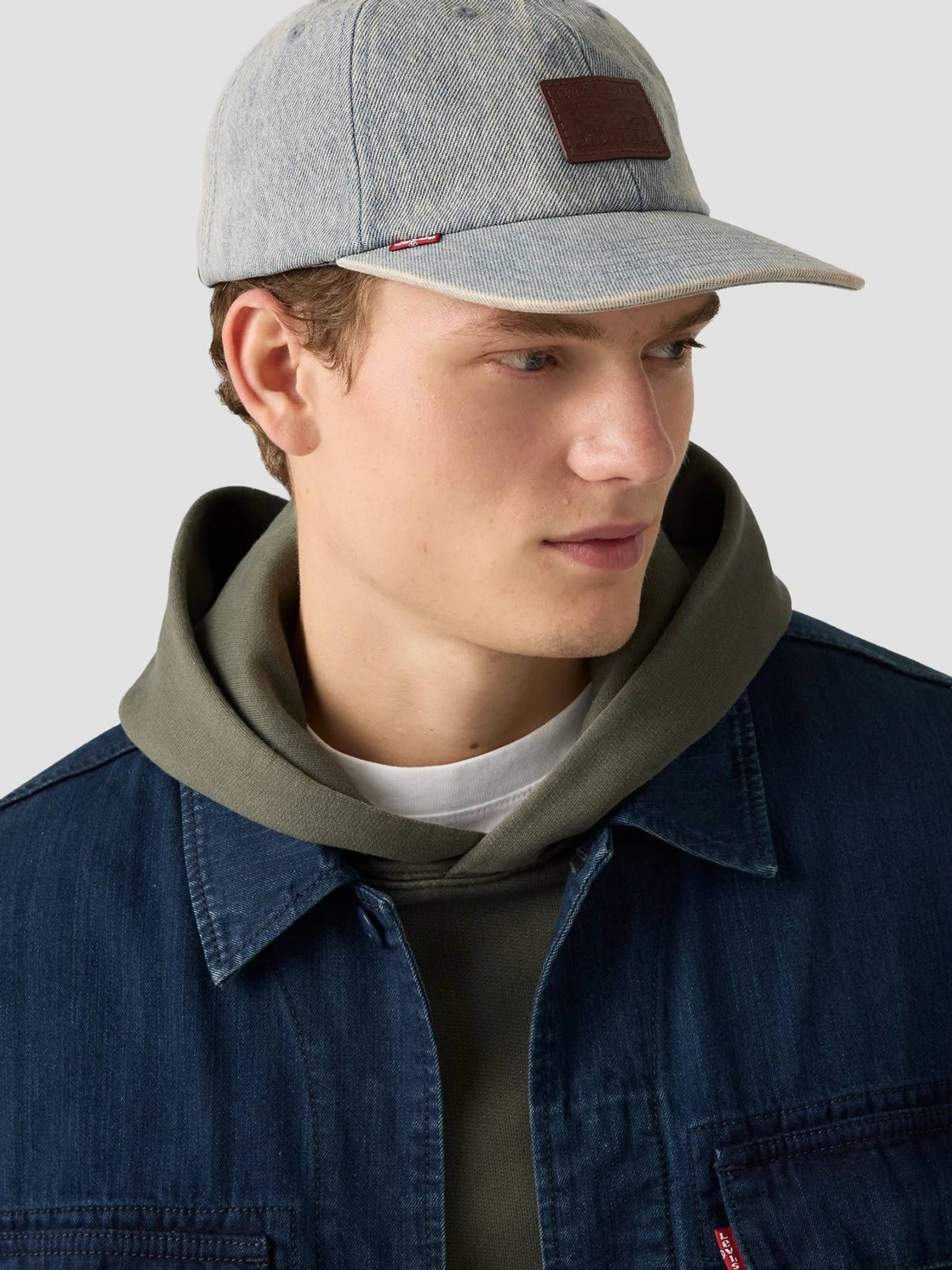 Шапки и кепки Levi's модель 000A9;0029 Шапки и кепки Levi's модель 000A9;0029 Фото