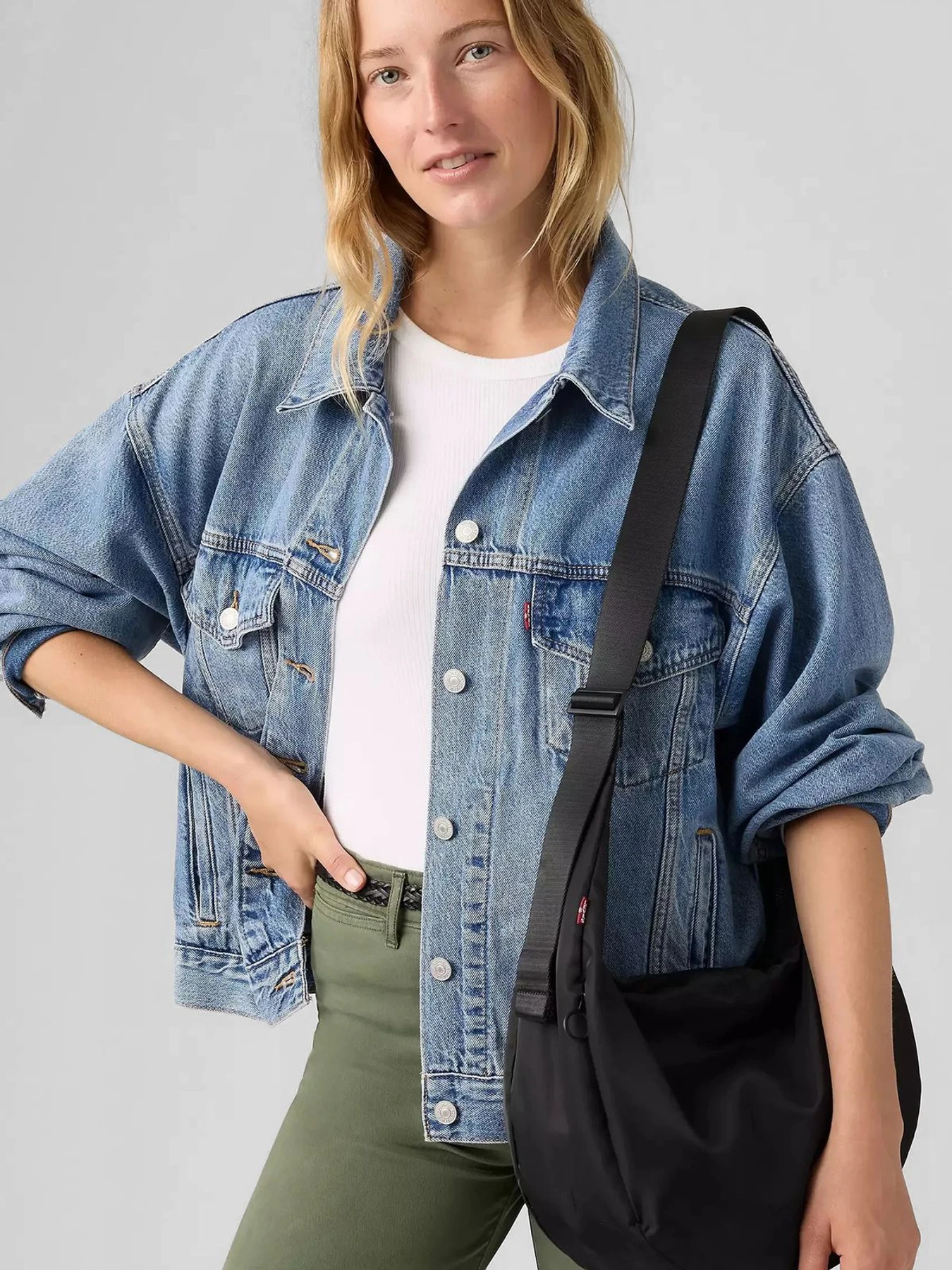 Сумки Levi's модель 002H3;0002 Сумки Levi's модель 002H3;0002 Фото