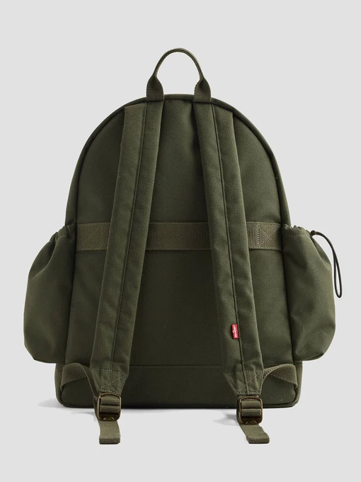 Levi's Повсякденний рюкзак колір оливковий фото 2