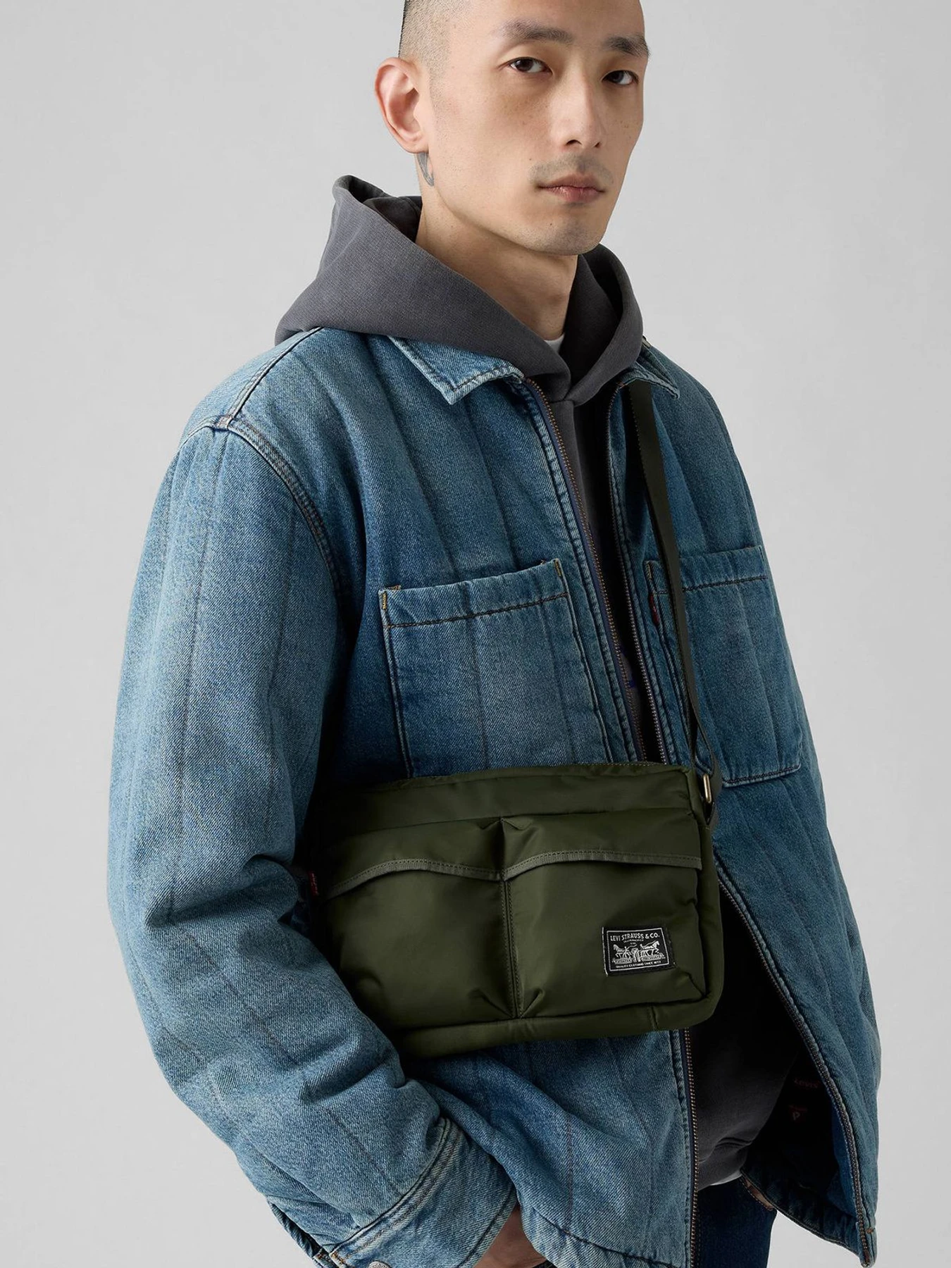 Сумки Levi's модель 004C4;0002 Фото