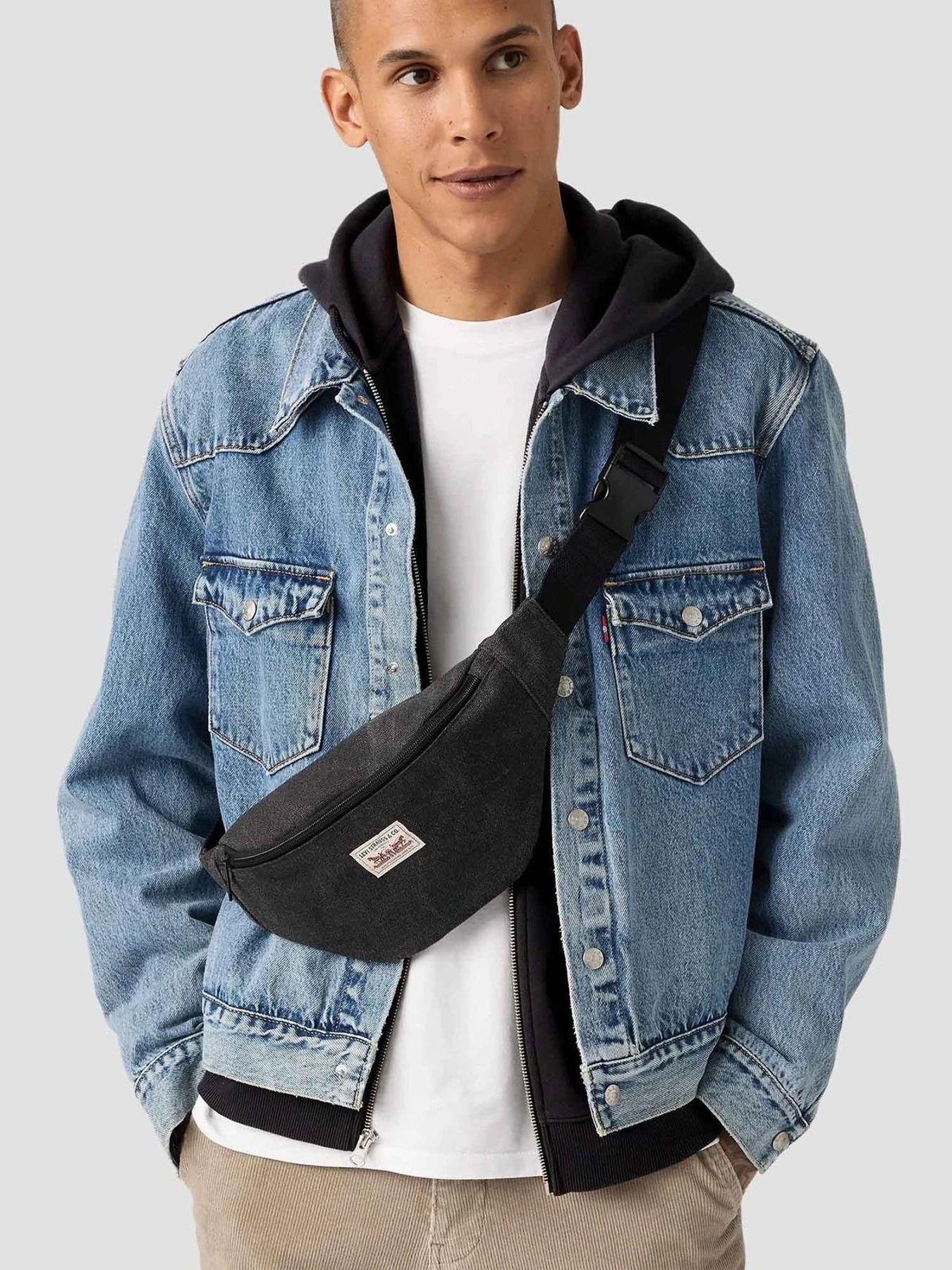 Сумки Levi's модель 004C8;0001 Фото