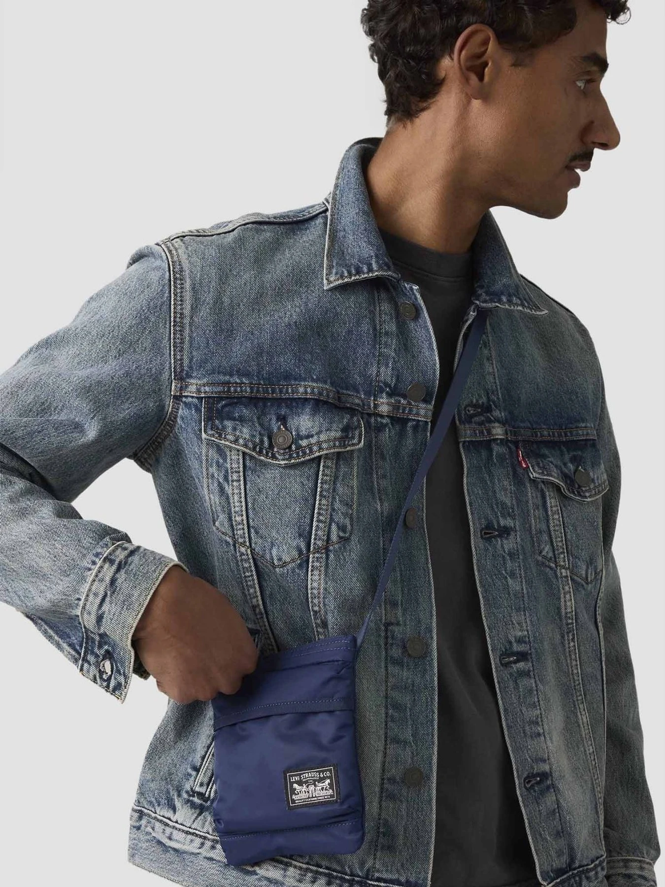 Сумки Levi's модель 005CU;0000 Сумки Levi's модель 005CU;0000 Фото