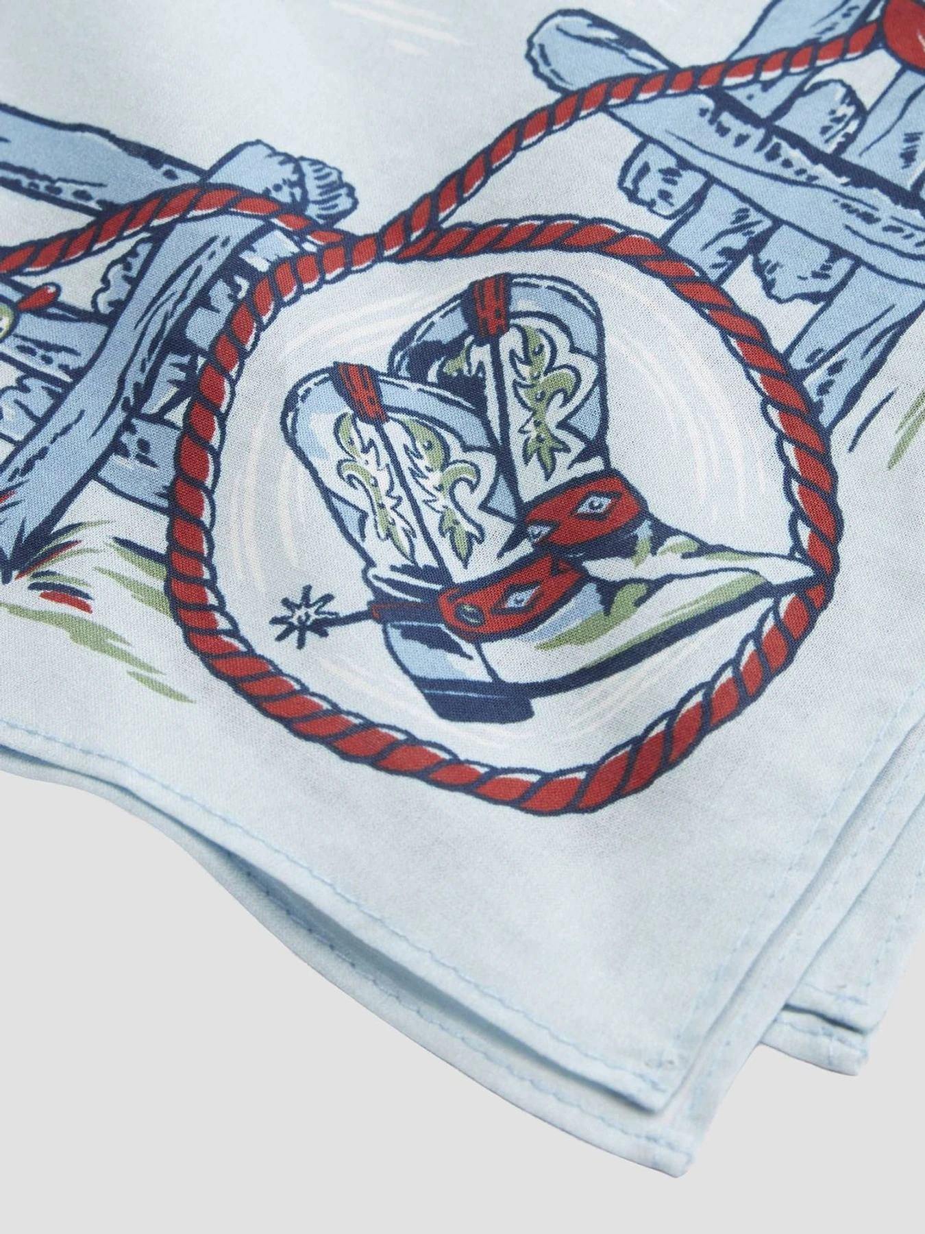 Шарфи та хустки Levi's модель 005CX;0001 Шарфи та хустки Levi's модель 005CX;0001 Фото