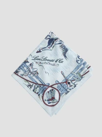 Шарфи та хустки Levi's модель 005CX;0001 Фото