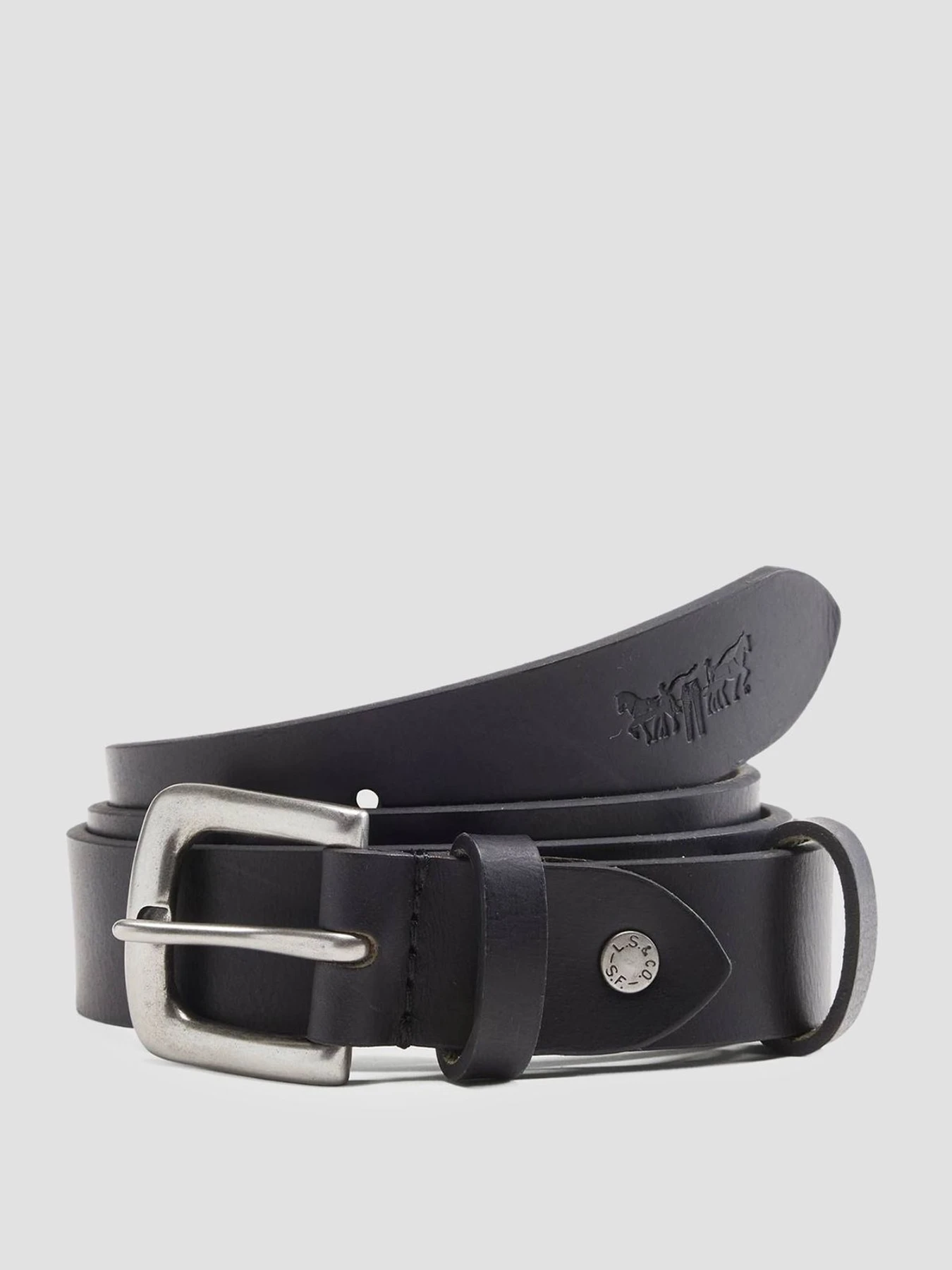 Ремені Levi's модель 005D1;0000 Ремені Levi's модель 005D1;0000 Фото