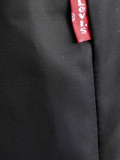 Levi's Шопер колір чорний фото 2
