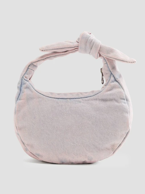 Levi's Хобо колір рожевий фото 2