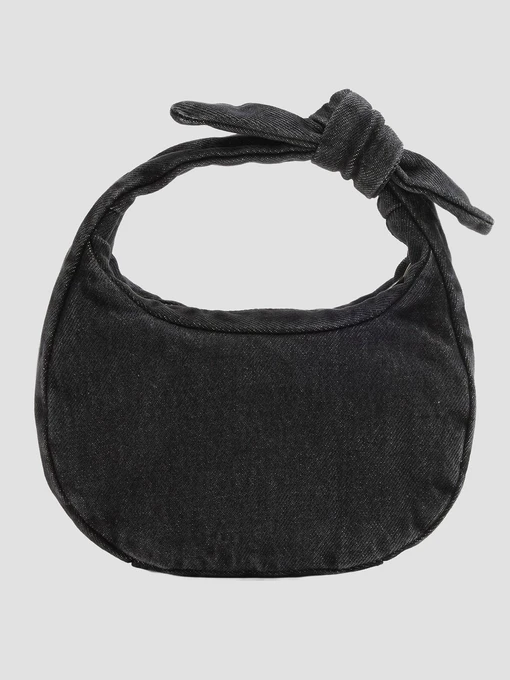 Levi's Хобо колір чорний фото 2