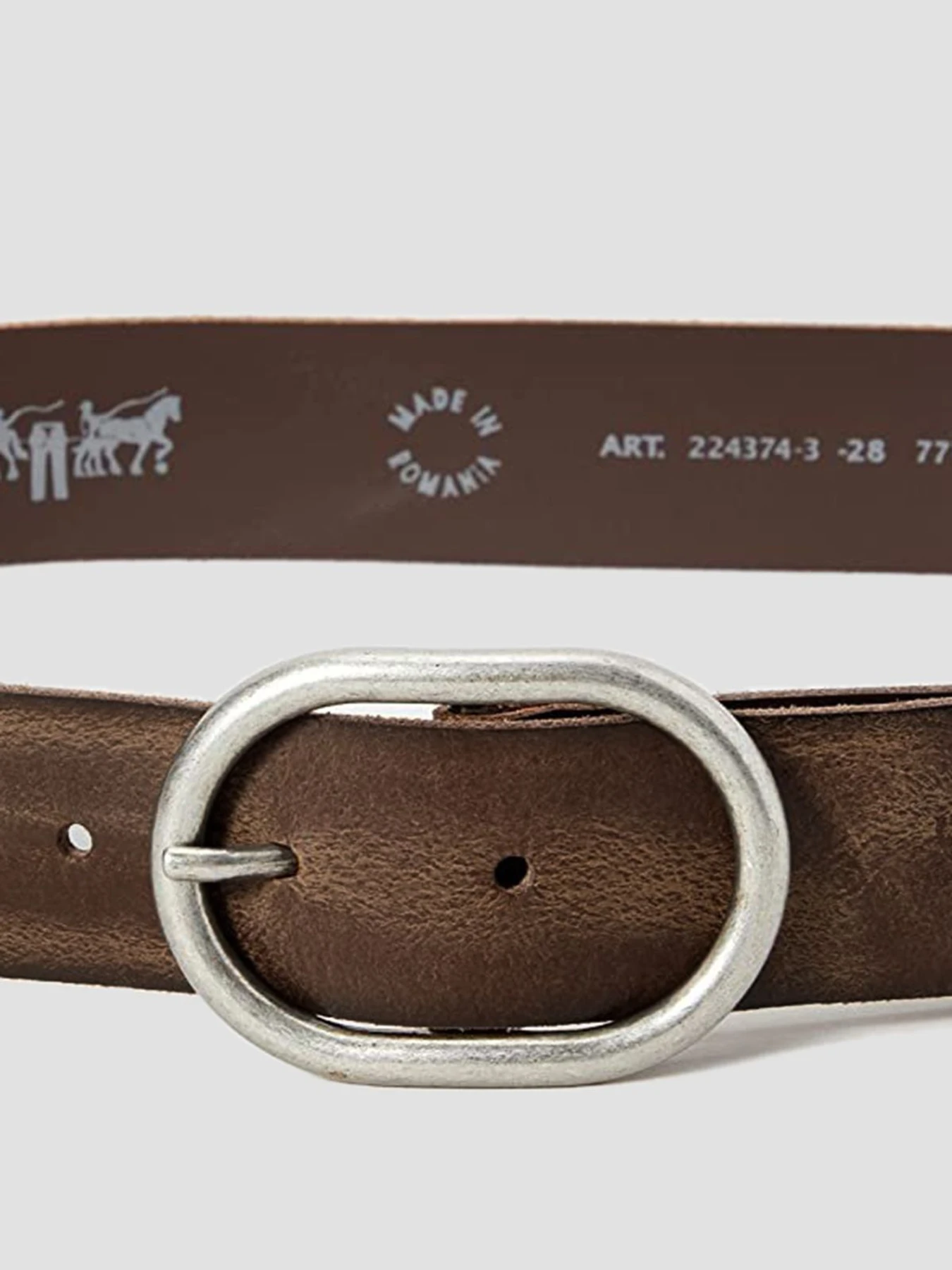 Ремені Levi's модель 224374;3.28 Фото