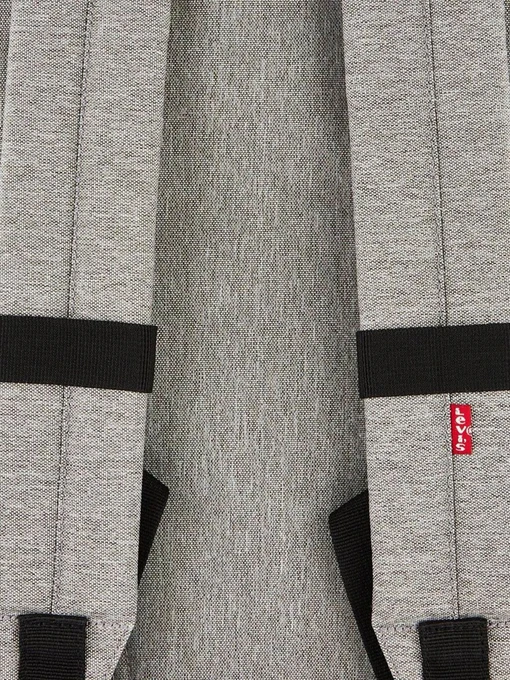 Levi's Повсякденний рюкзак колір сірий фото 2