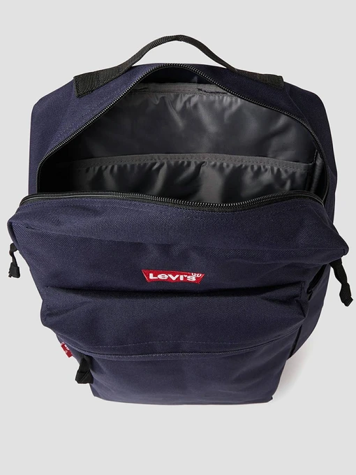 Levi's Повсякденний рюкзак колір темно-синій фото 3