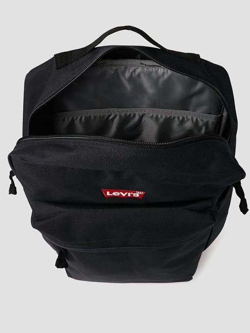 Levi's Повсякденний рюкзак колір чорний фото 3