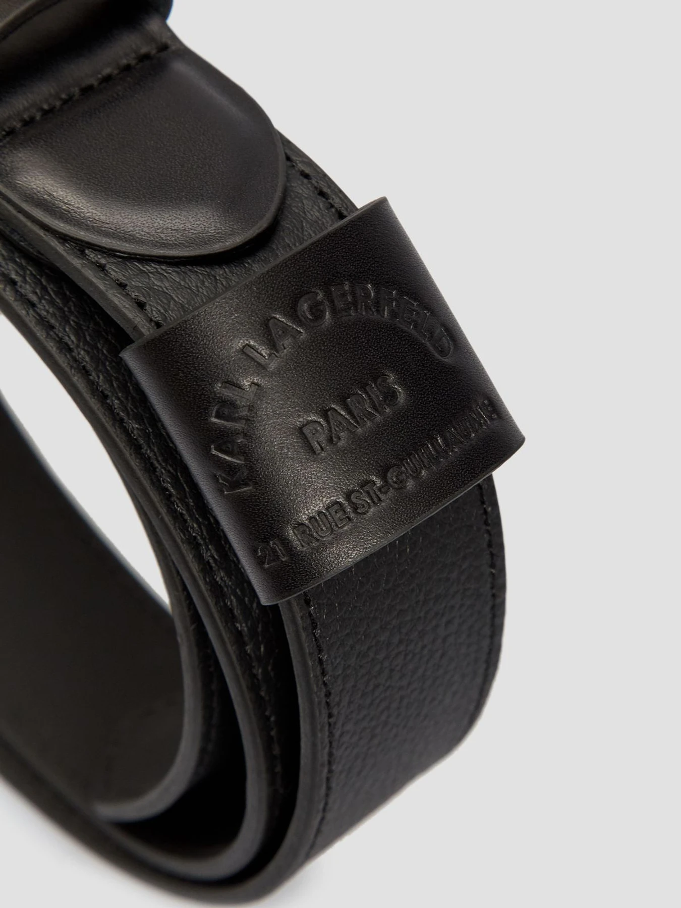 Ремни Karl Lagerfeld модель 521451.815300;990 Ремни Karl Lagerfeld модель 521451.815300;990 Фото