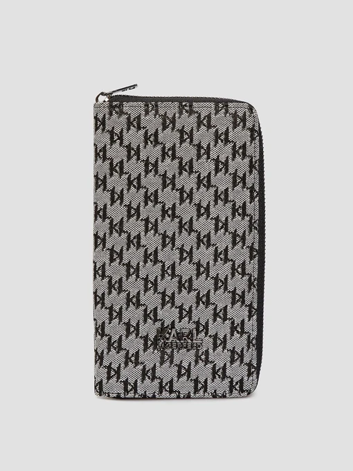 Кошельки Karl Lagerfeld модель 534115.805413;990 Фото