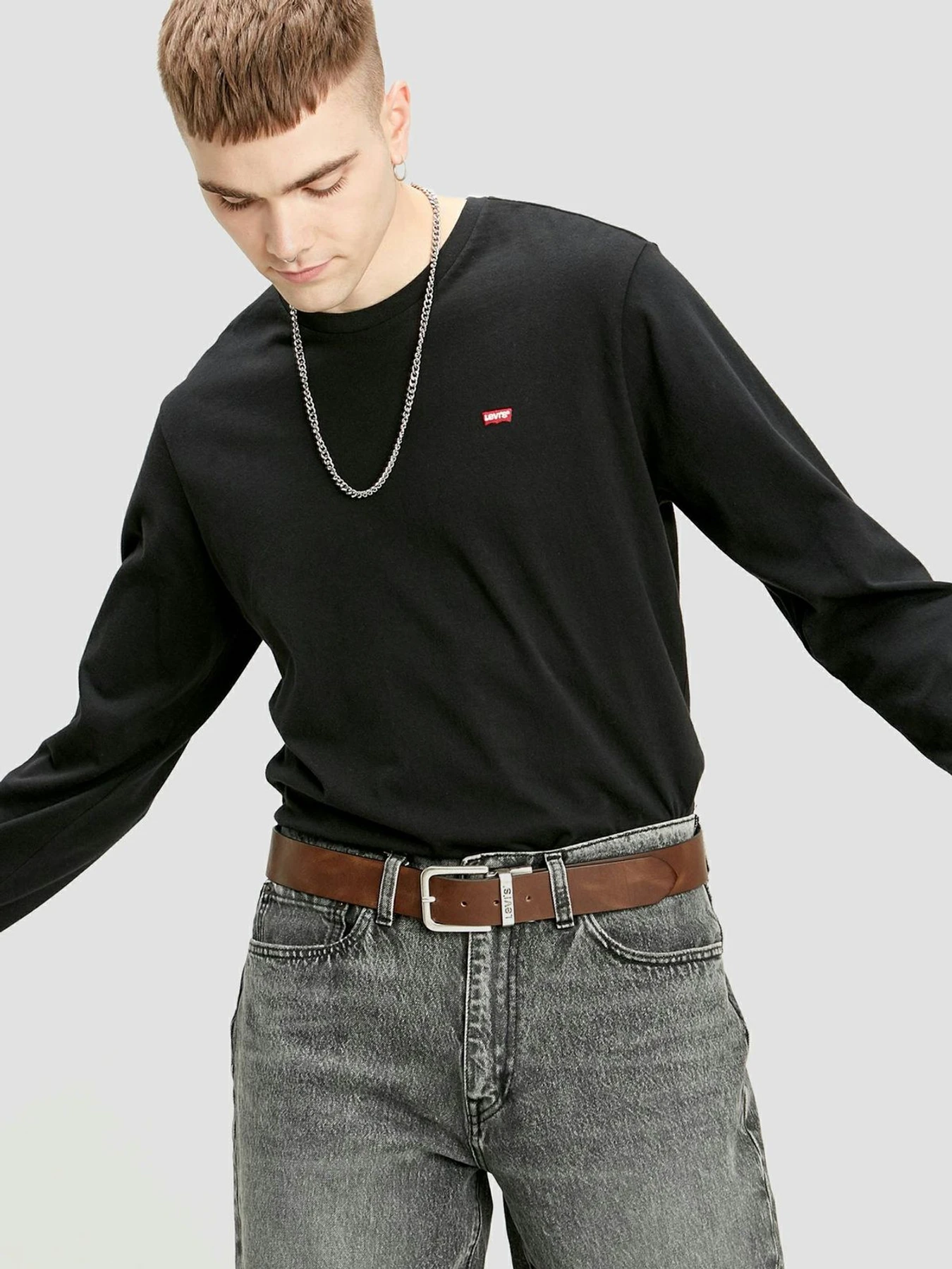 Ремни Levi's модель 77134;2086 Фото