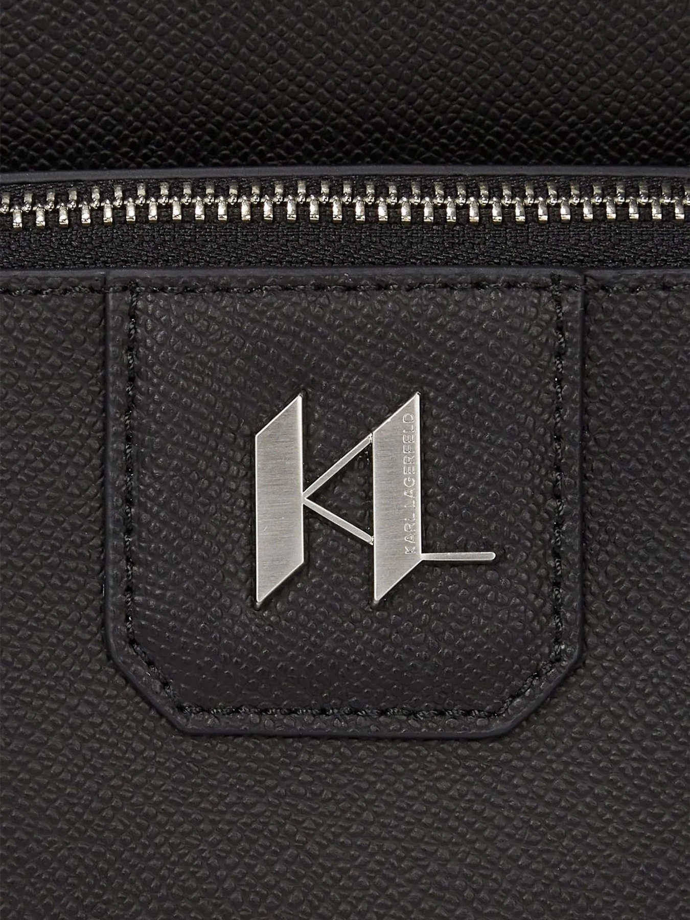 Рюкзаки Karl Lagerfeld модель A1M30096;999 Фото