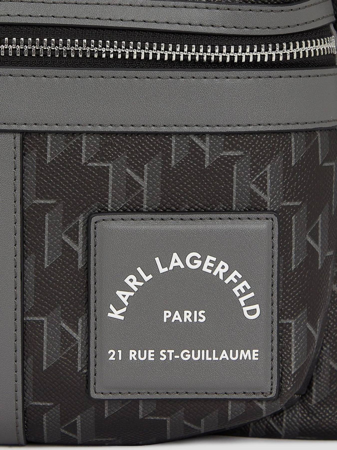 Рюкзаки Karl Lagerfeld модель A1M30107;996 Фото