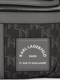Рюкзаки Karl Lagerfeld модель A1M30107;996 Фото