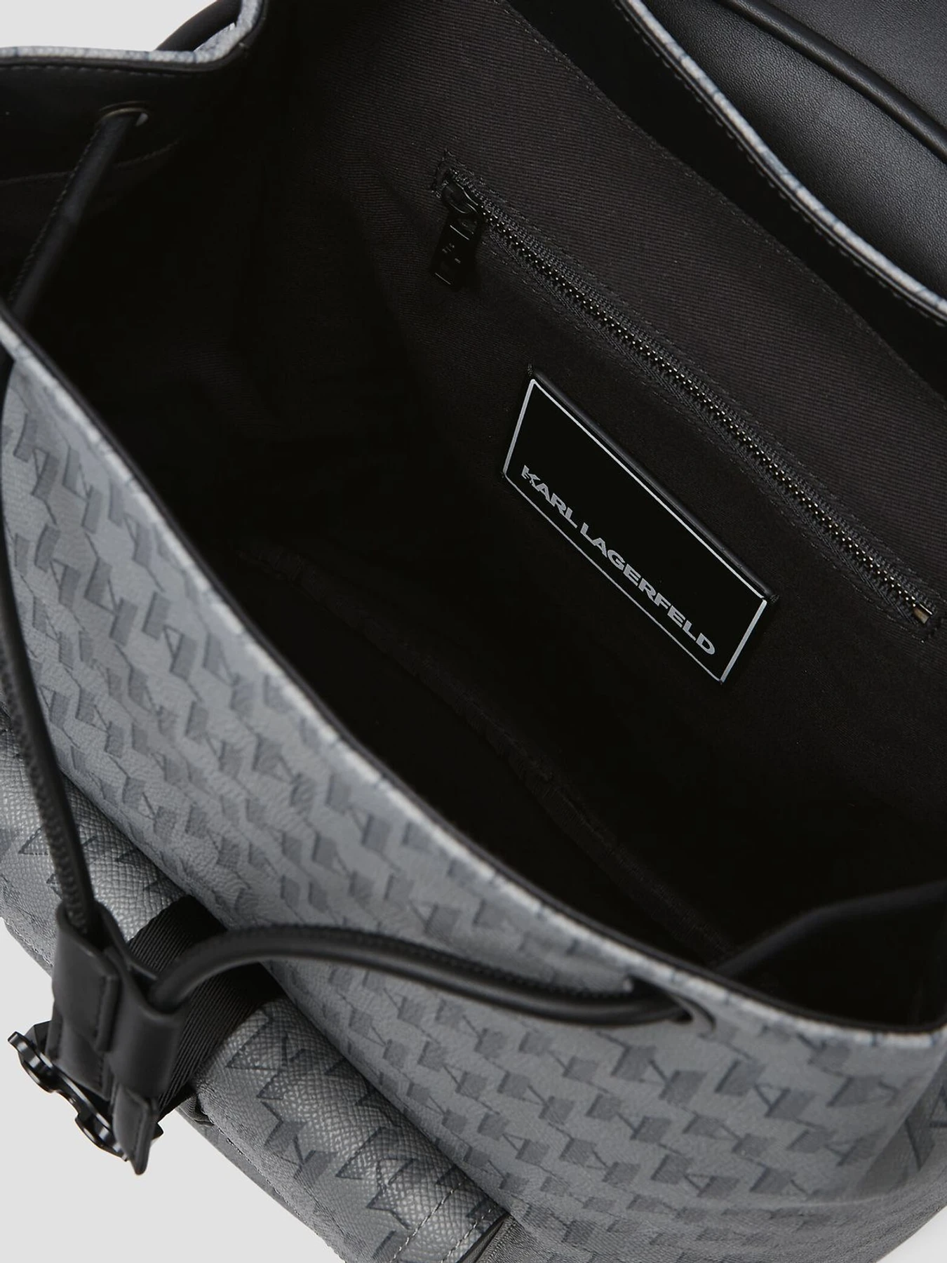 Рюкзаки Karl Lagerfeld модель A2M30161;1LZ Рюкзаки Karl Lagerfeld модель A2M30161;1LZ Фото