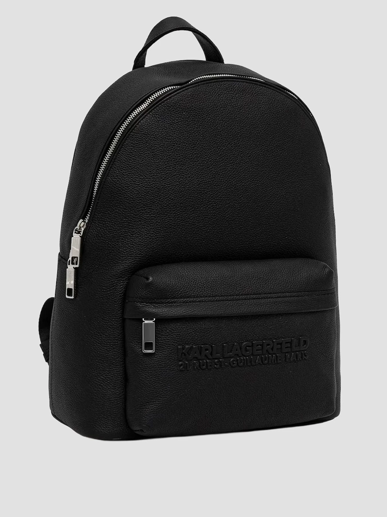 Рюкзаки Karl Lagerfeld модель A3M30174;999 Рюкзаки Karl Lagerfeld модель A3M30174;999 Фото
