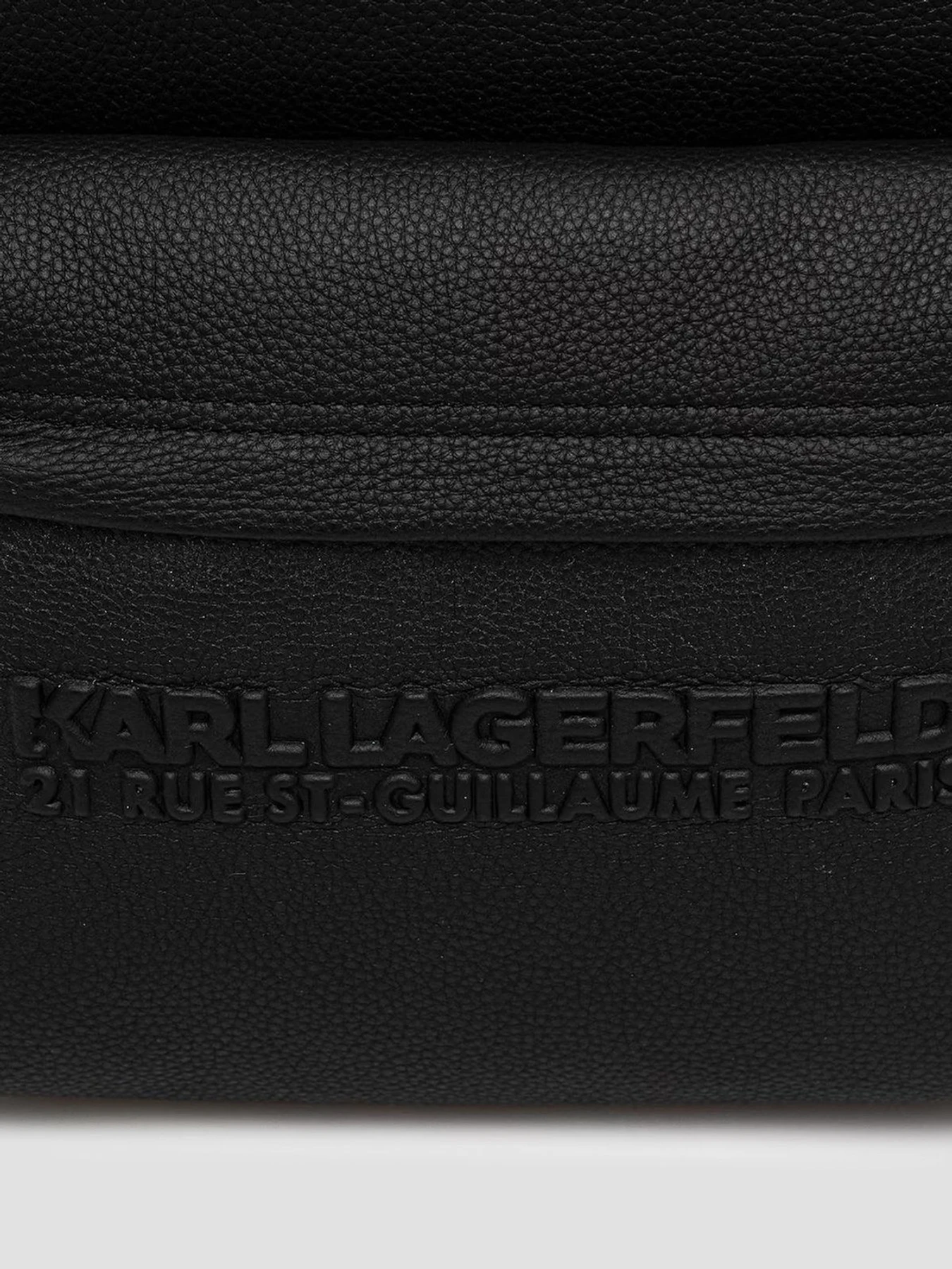 Рюкзаки Karl Lagerfeld модель A3M30174;999 Рюкзаки Karl Lagerfeld модель A3M30174;999 Фото