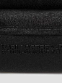 Рюкзаки Karl Lagerfeld модель A3M30174;999 Фото