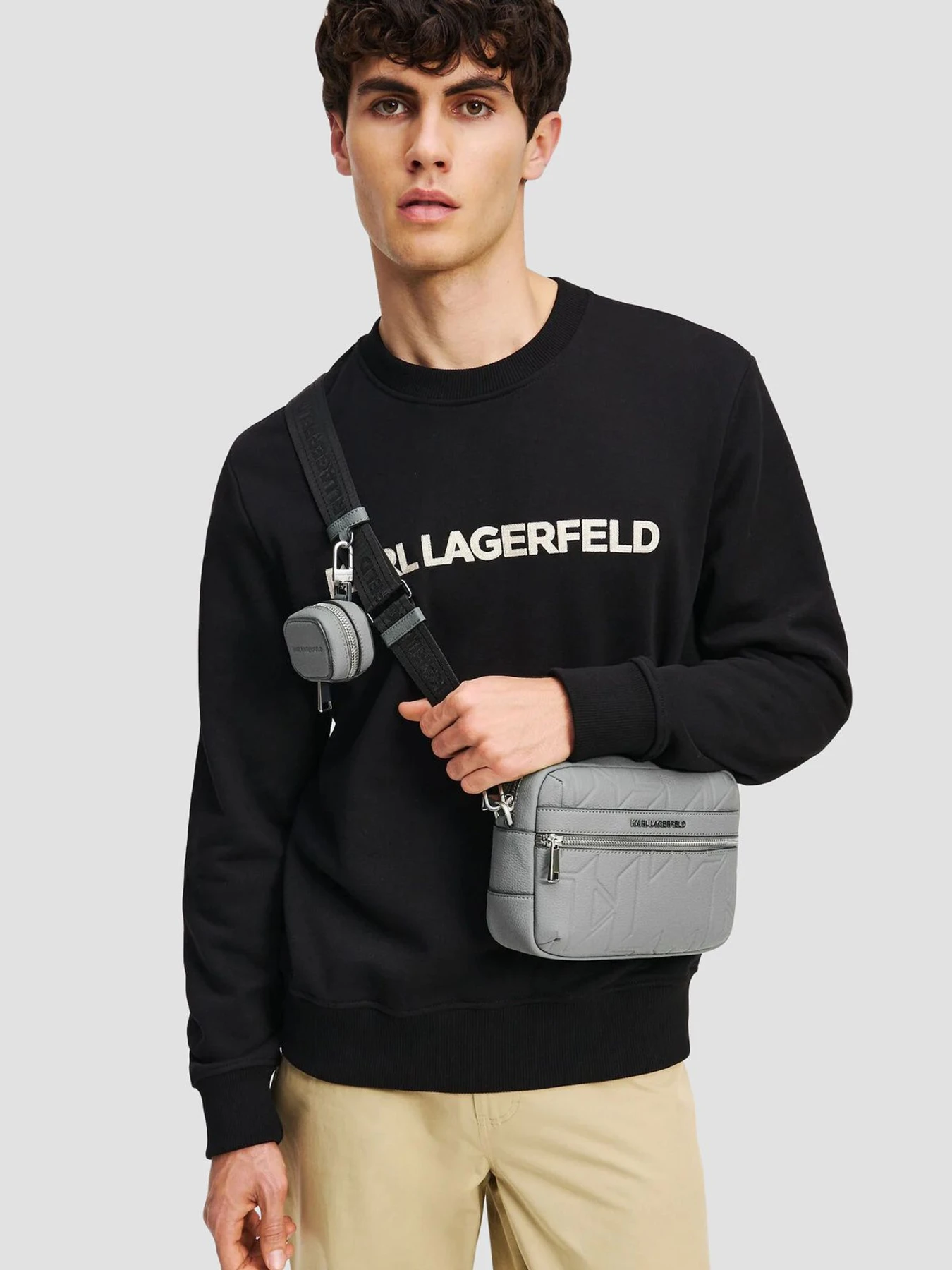 Сумки Karl Lagerfeld модель A3M30298;1WU Фото