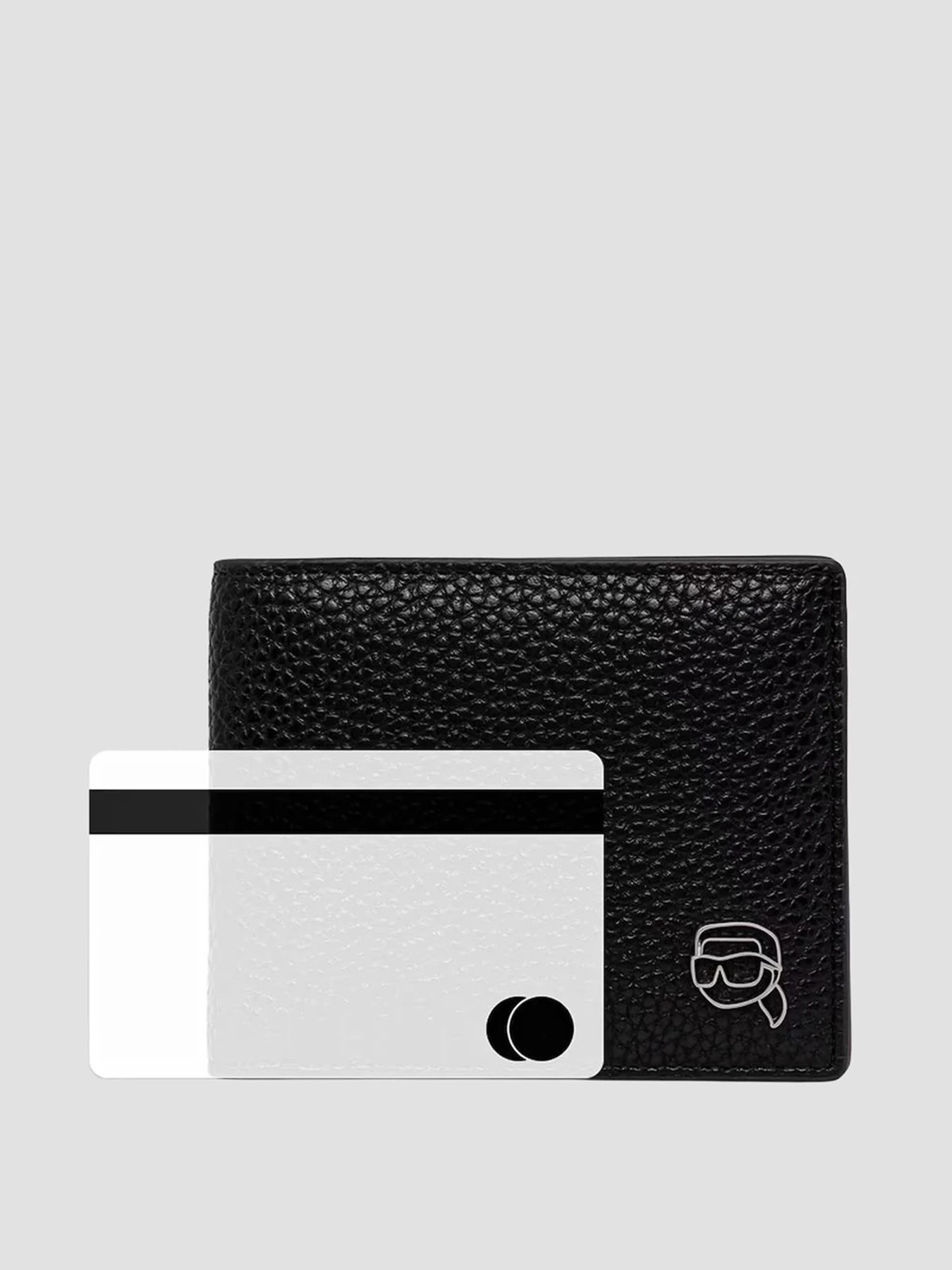 Кошельки Karl Lagerfeld модель A3M32056;999 Кошельки Karl Lagerfeld модель A3M32056;999 Фото