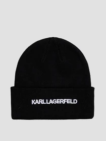 Шапки и кепки Karl Lagerfeld модель A3M33159;999 Фото