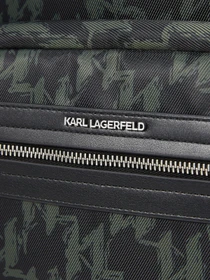 Рюкзаки Karl Lagerfeld модель A4M30199;2FB Фото