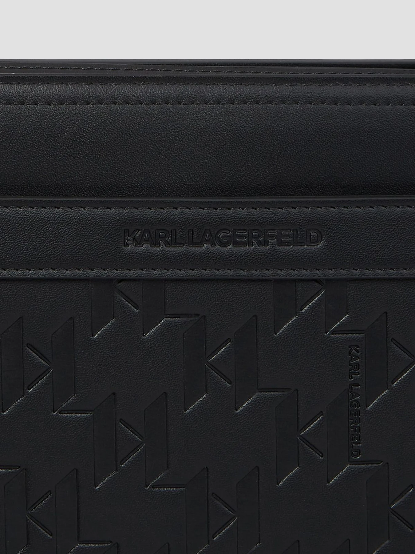Сумки Karl Lagerfeld модель B1M30219;999 Фото